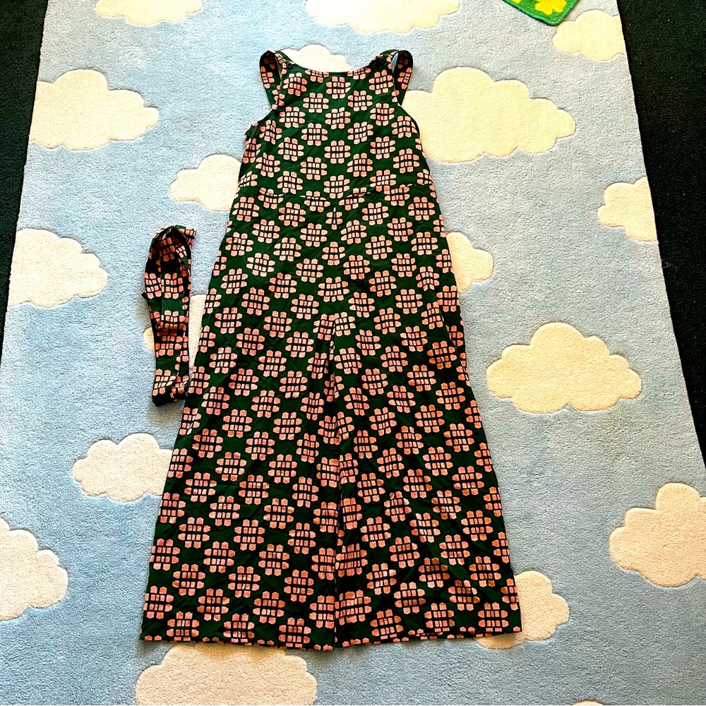 Ace&jig fling all overs- size xl- perfect condition - pockets belt included